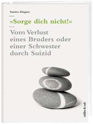 cover image of Sorge dich nicht!